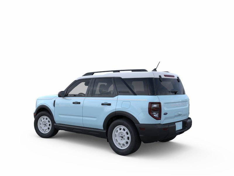 New 2025 Ford Bronco Sport Heritage w/ Convenience Package image 5