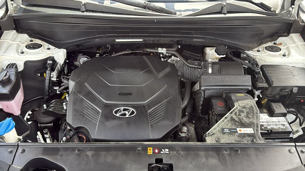 Used 2022 Hyundai Palisade SEL w/ 8P Bench Seat Package FWD image 36
