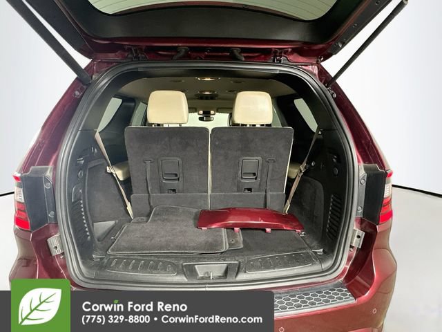 Used 2017 Dodge Durango GT w/ Nav & Power Liftgate Group AWD/4WD image 30