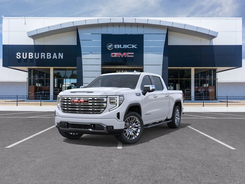 New 2026 GMC Sierra 1500 Denali w/ Technology Package