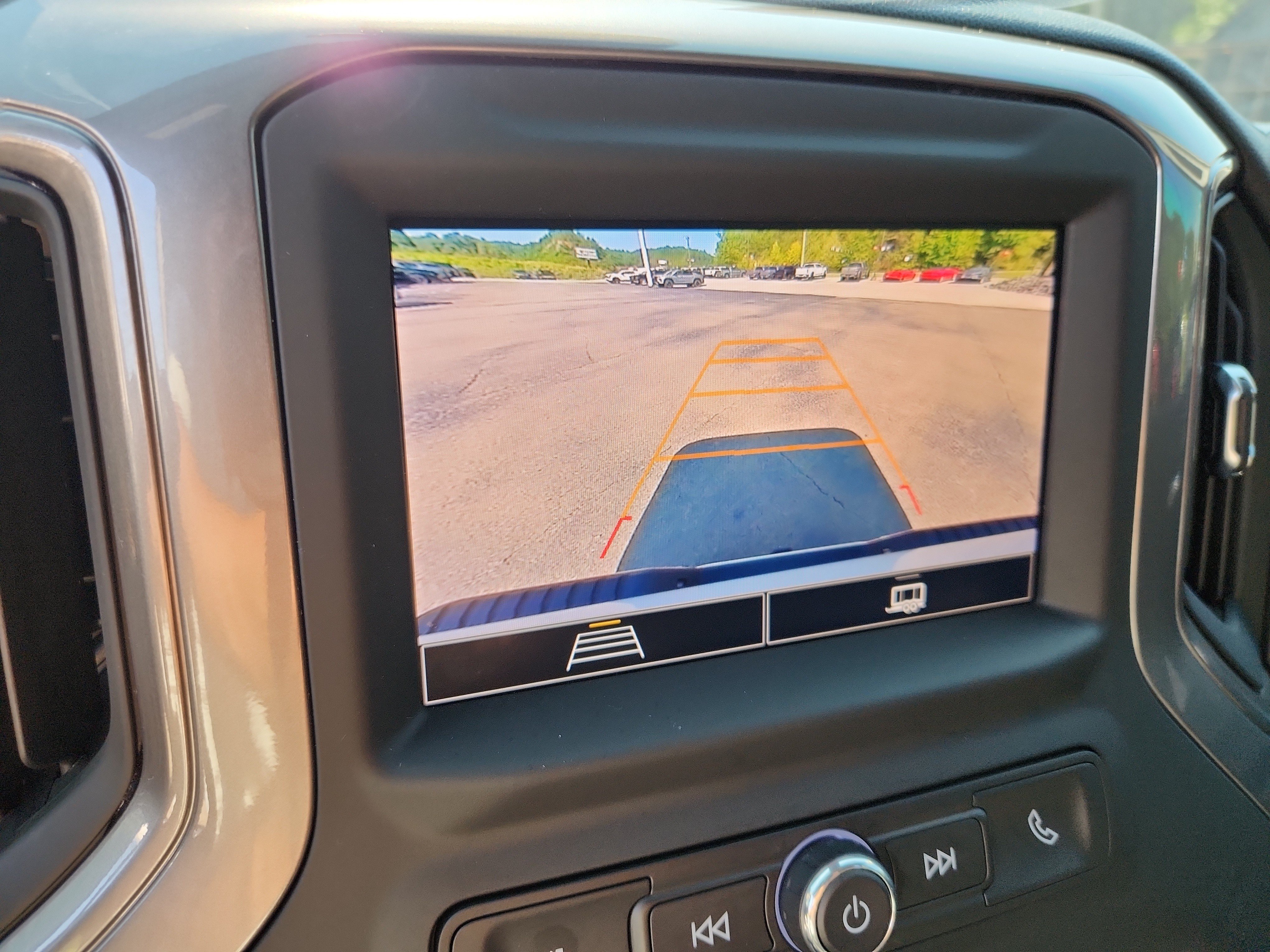Used 2025 Chevrolet Silverado 2500 W/T AWD/4WD image 22