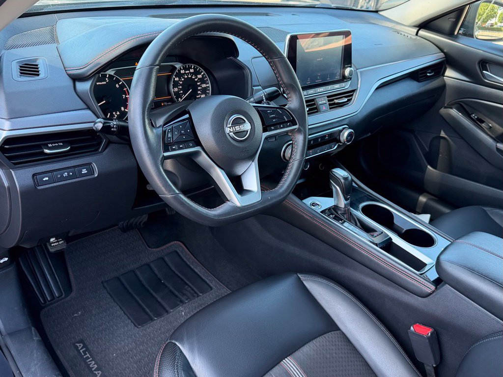 Certified 2024 Nissan Altima 2.5 SR FWD image 19