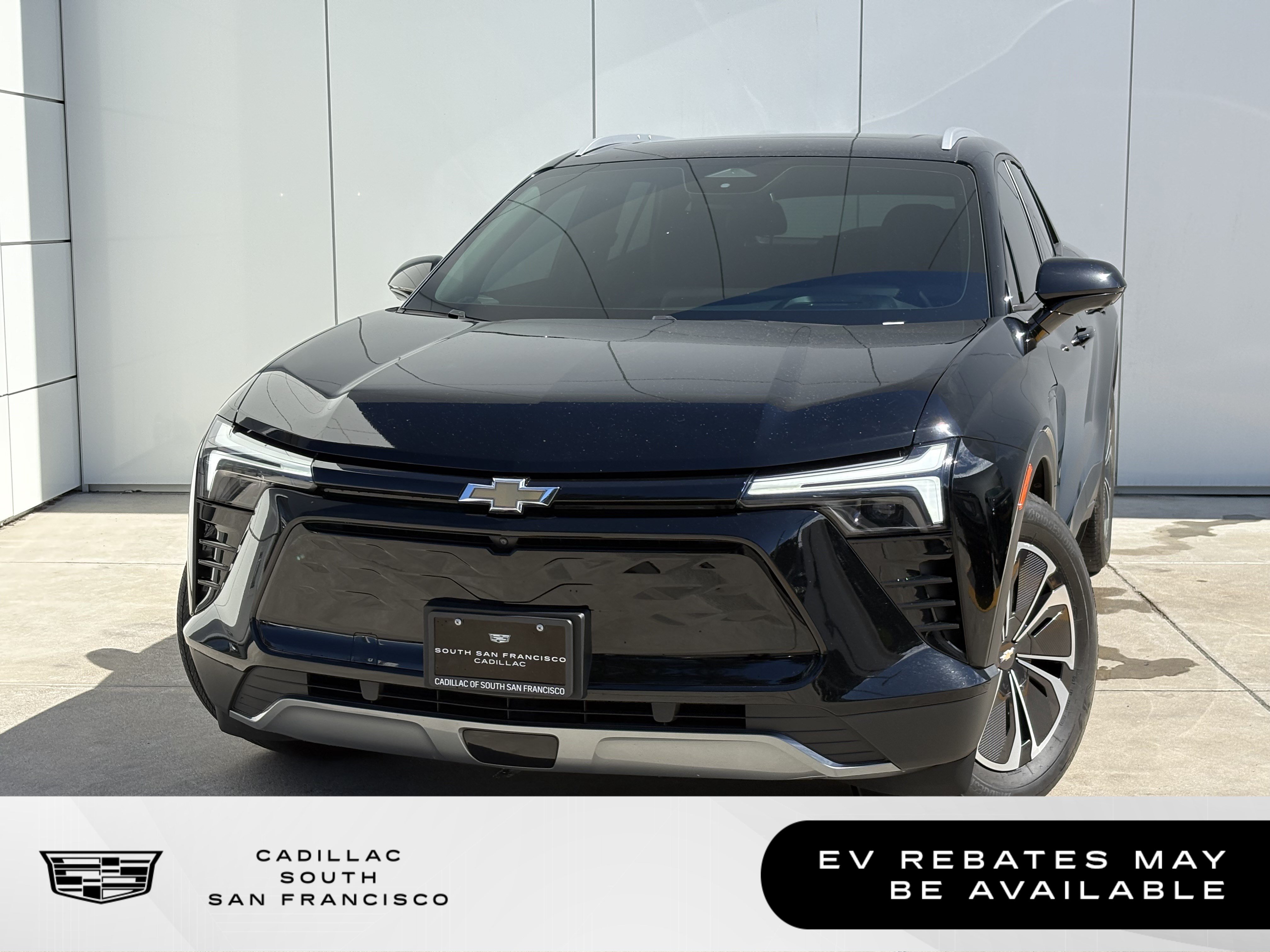 Used 2024 Chevrolet Blazer EV LT AWD/4WD image 1