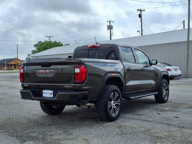 Used 2024 GMC Canyon AT4 w/ AT4 Premium Package image 23
