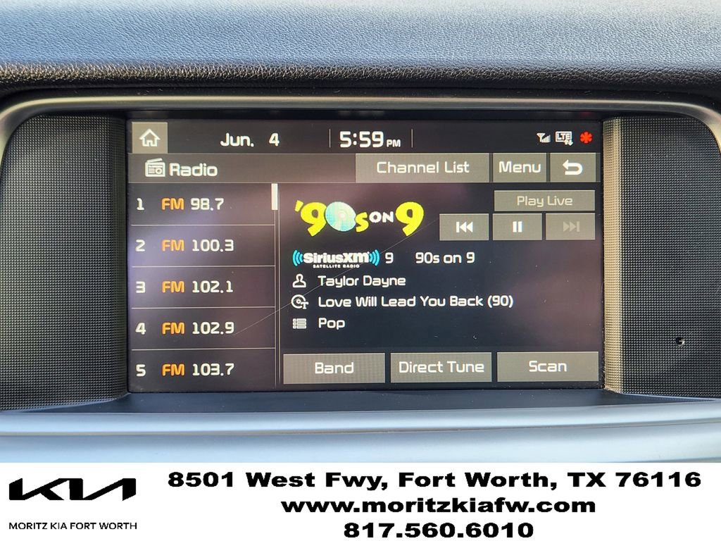Used 2019 Kia Optima LX w/ LX Premium Package FWD image 16
