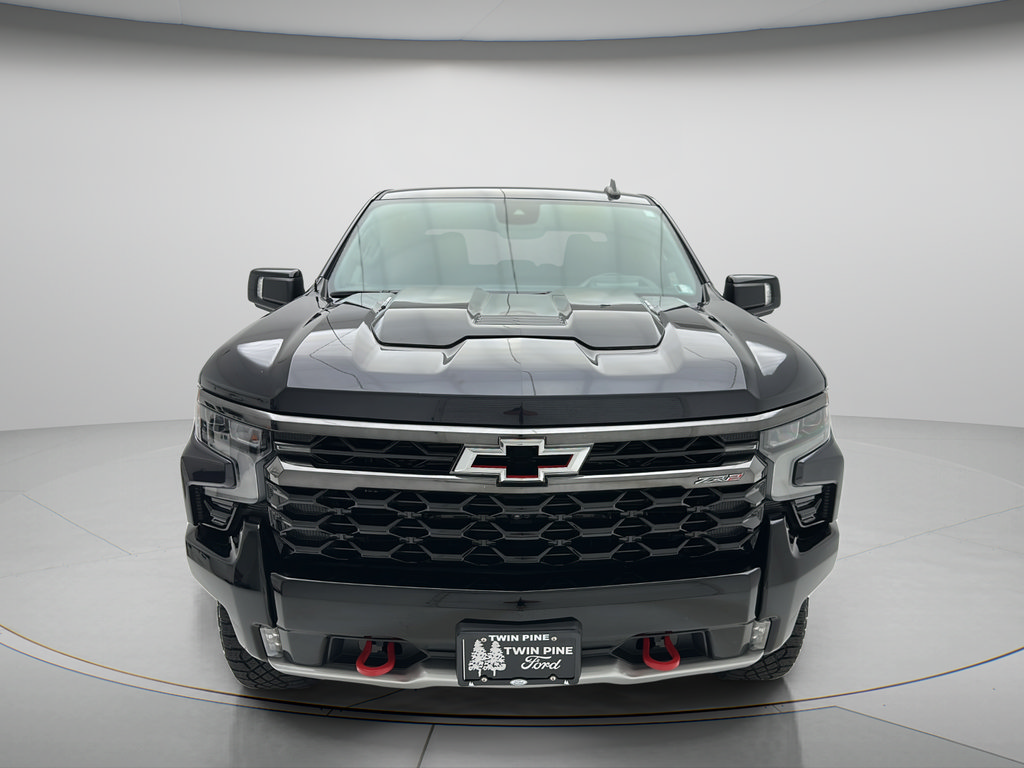 Used 2024 Chevrolet Silverado 1500 ZR2 w/ Technology Package AWD/4WD video 2