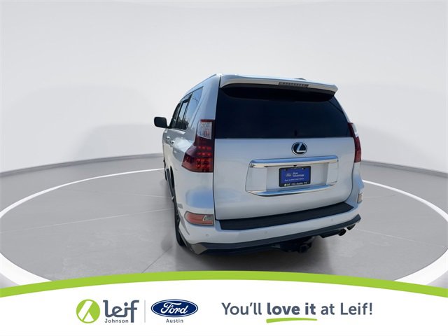 Used 2021 Lexus GX 460 Luxury w/ Sport Design Package image 9