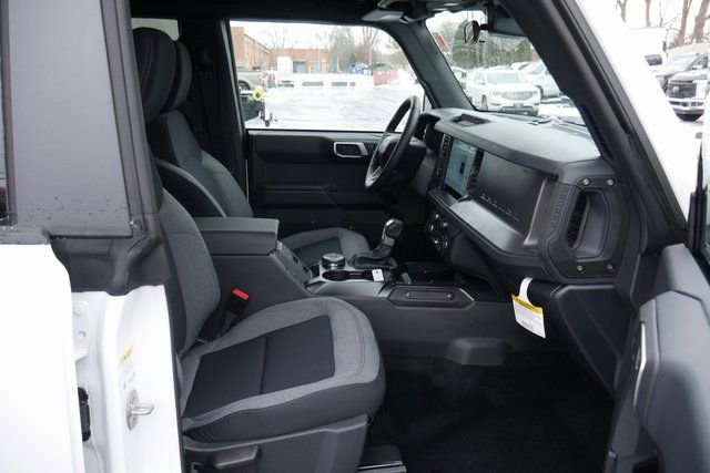 New 2025 Ford Bronco Big Bend image 25