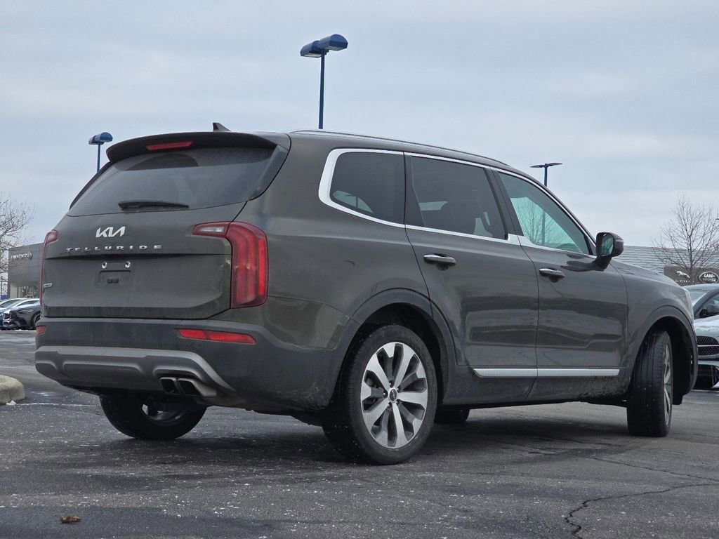 Used 2022 Kia Telluride S image 17