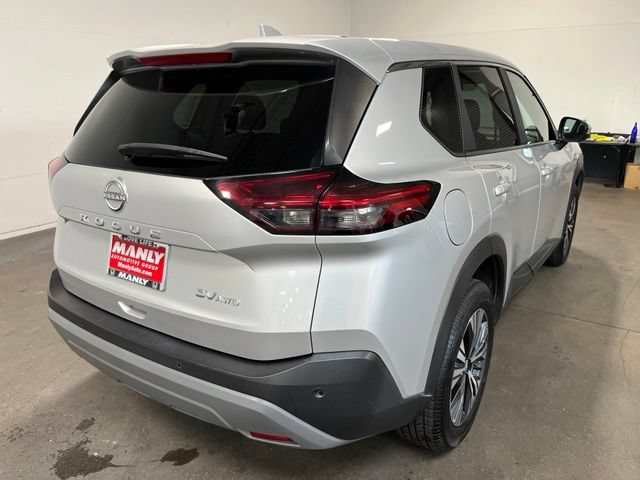 Used 2023 Nissan Rogue SV AWD/4WD image 3