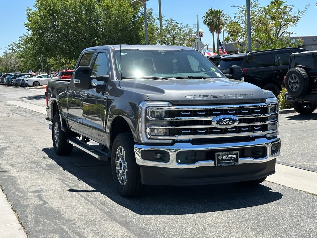 New 2026 Ford F250 Lariat w/ FX4 Off-Road Package AWD/4WD image 9