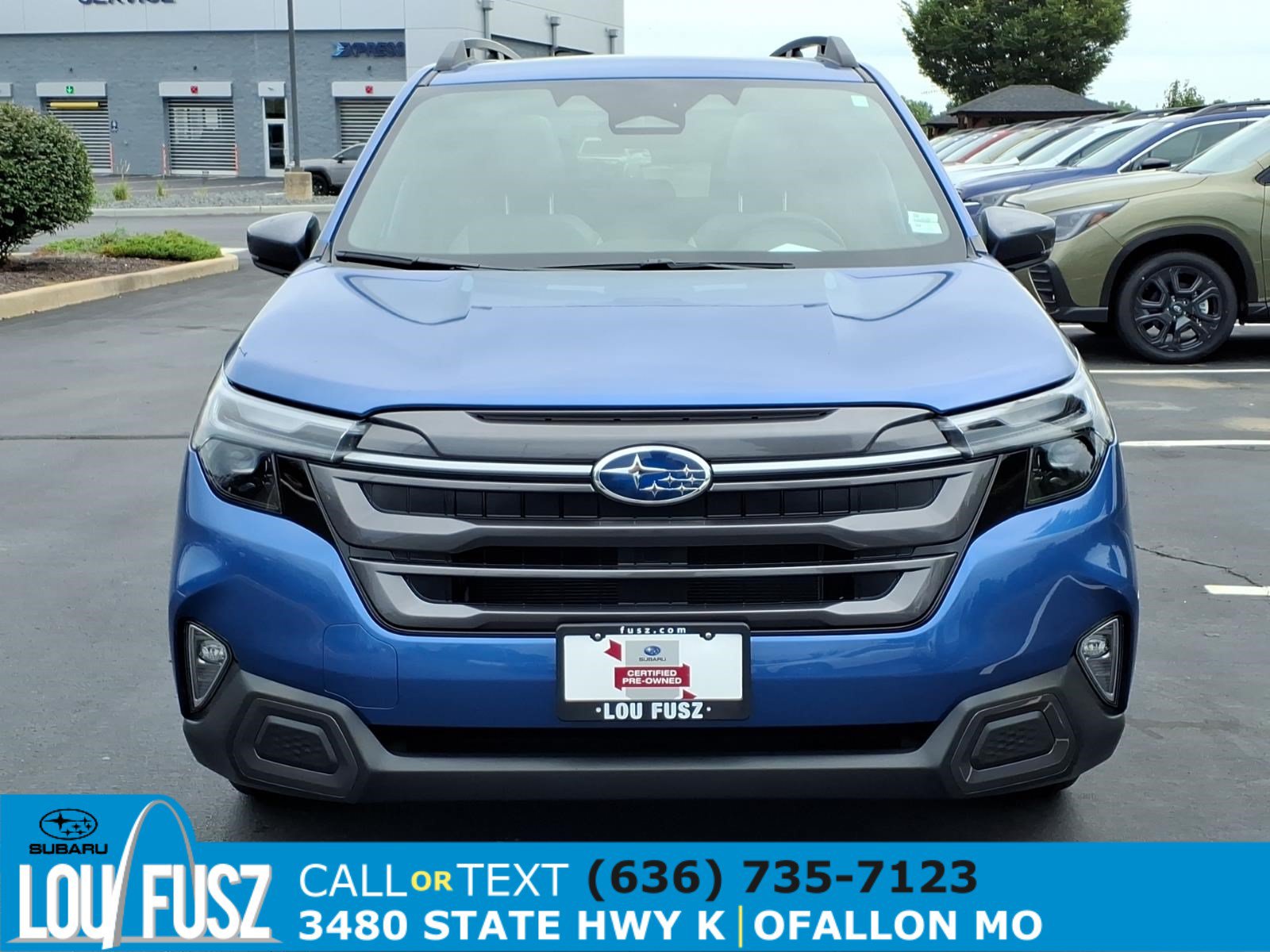 Used 2026 Subaru Forester Limited w/ Limited Package AWD/4WD image 31