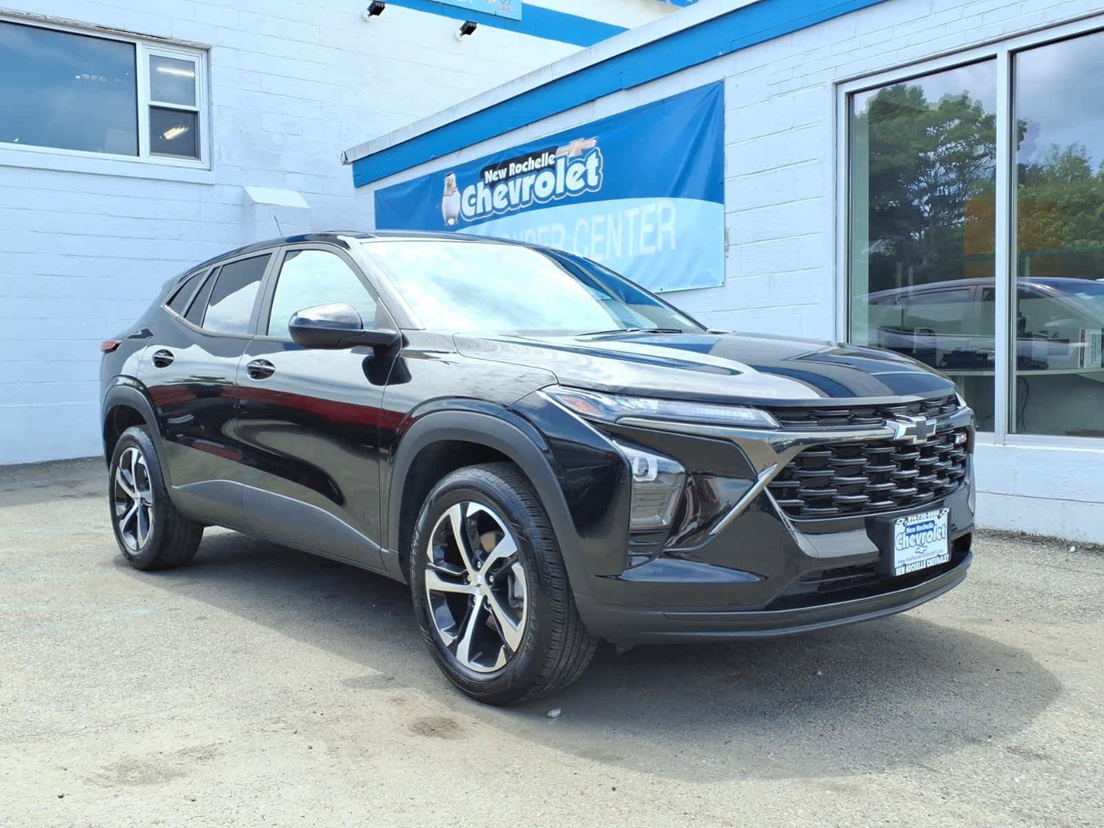 Certified 2024 Chevrolet Trax RS w/ Driver Confidence Package FWD video 1