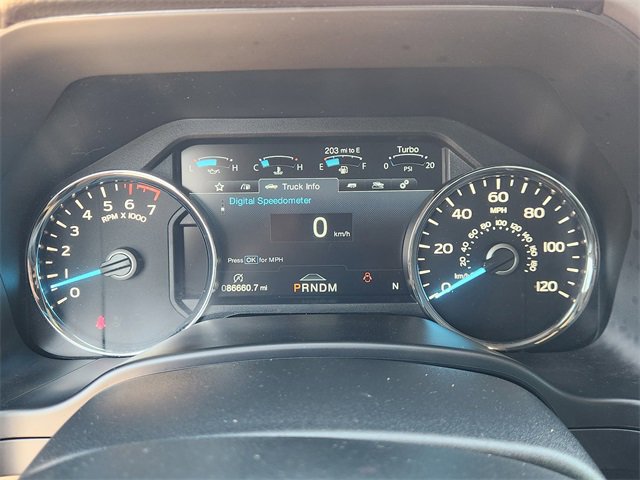 Used 2020 Ford F150 Platinum w/ Equipment Group 701A Luxury image 15