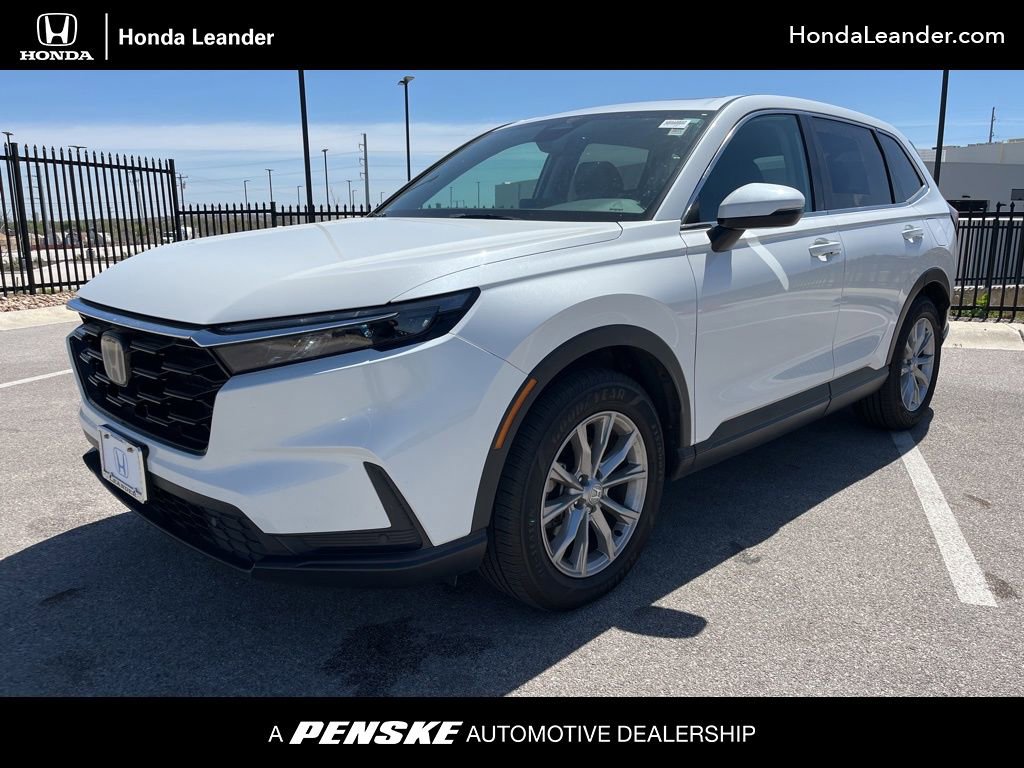 Certified 2023 Honda CR-V EX-L image 1