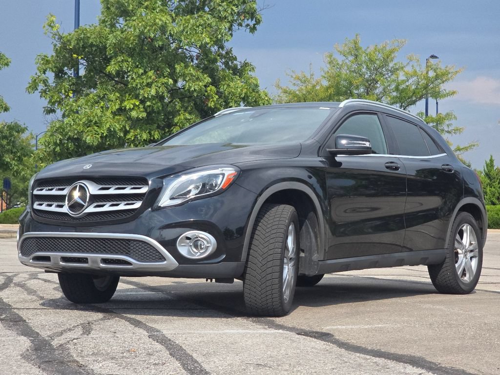 Certified 2020 Mercedes-Benz GLA 250 image 9