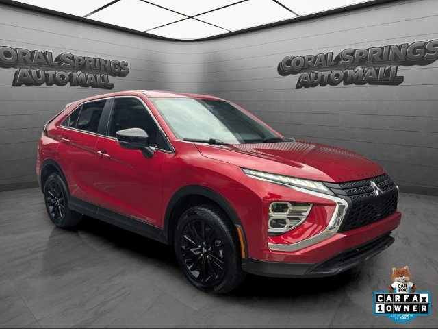 Used 2025 Mitsubishi Eclipse Cross AWD image 1