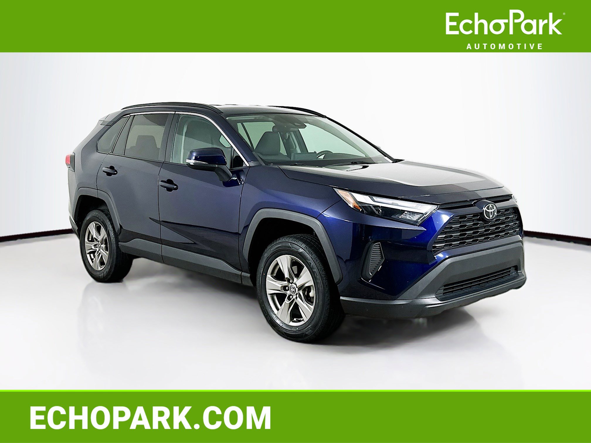 Used 2024 Toyota RAV4 XLE video 1