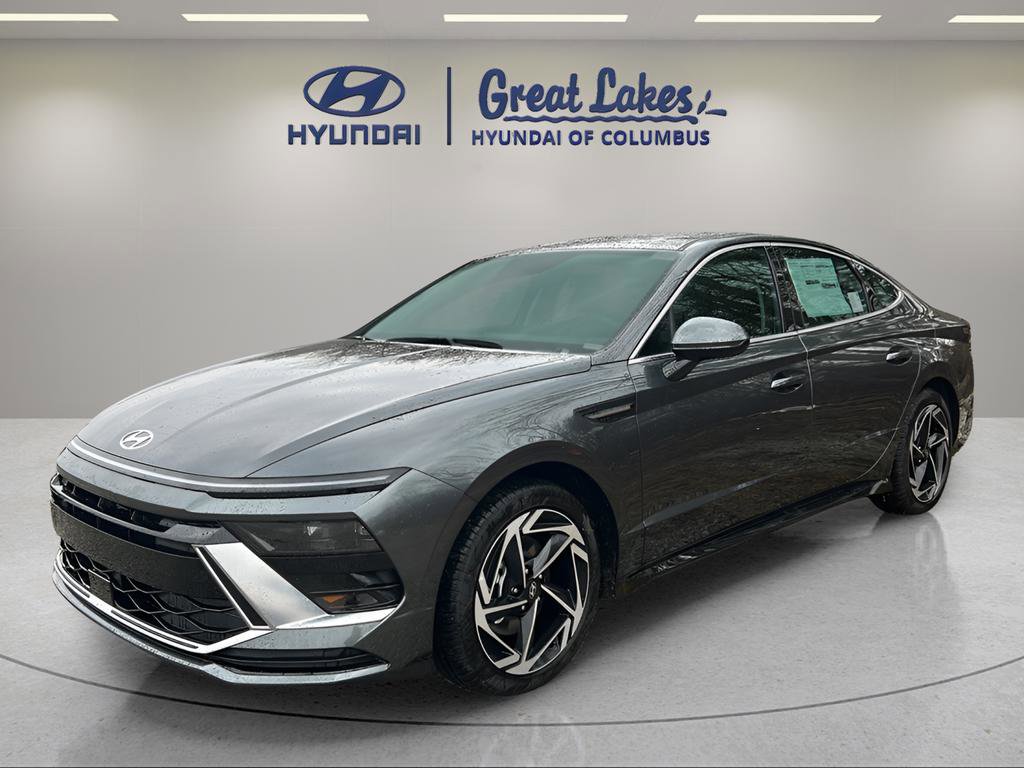 New 2026 Hyundai Sonata SEL