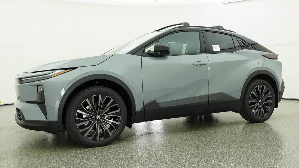 New 2026 Toyota C-HR AWD/4WD image 4