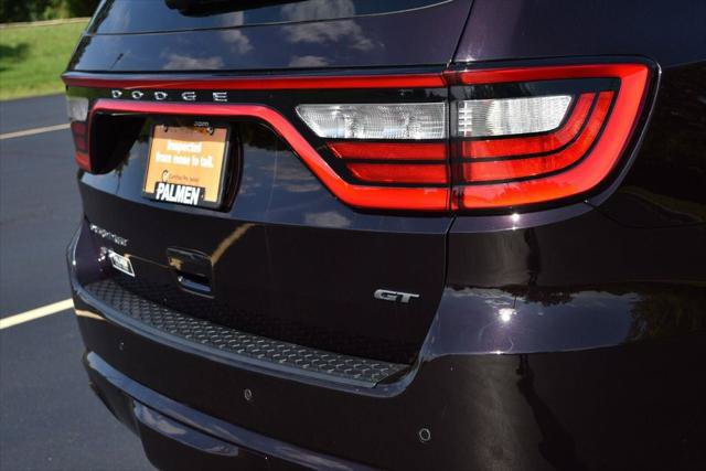 Certified 2025 Dodge Durango GT AWD/4WD image 8