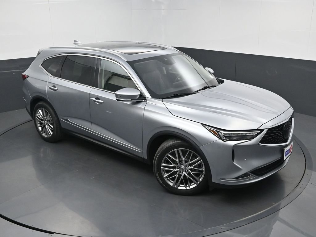 Used 2023 Acura MDX SH-AWD w/ Advance Package image 39