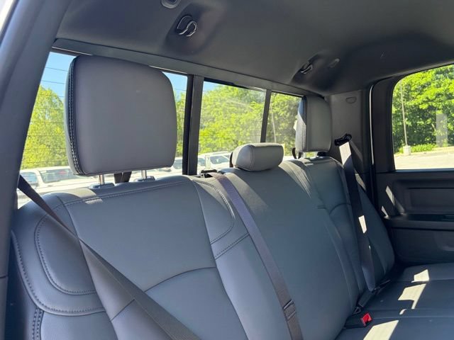 New 2026 RAM 3500 Tradesman AWD/4WD image 29