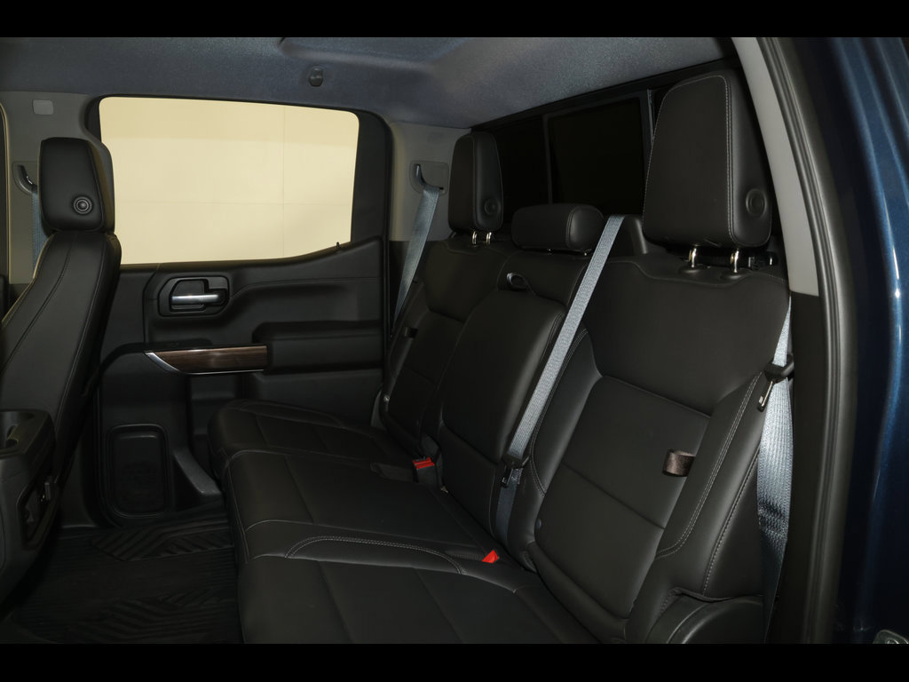 Used 2021 Chevrolet Silverado 1500 LT Trail Boss w/ Convenience Package II AWD/4WD image 22