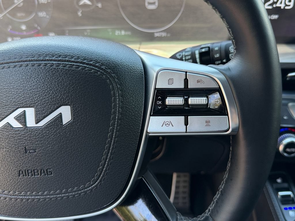 Certified 2025 Kia Telluride SX Prestige X-Line AWD/4WD image 20