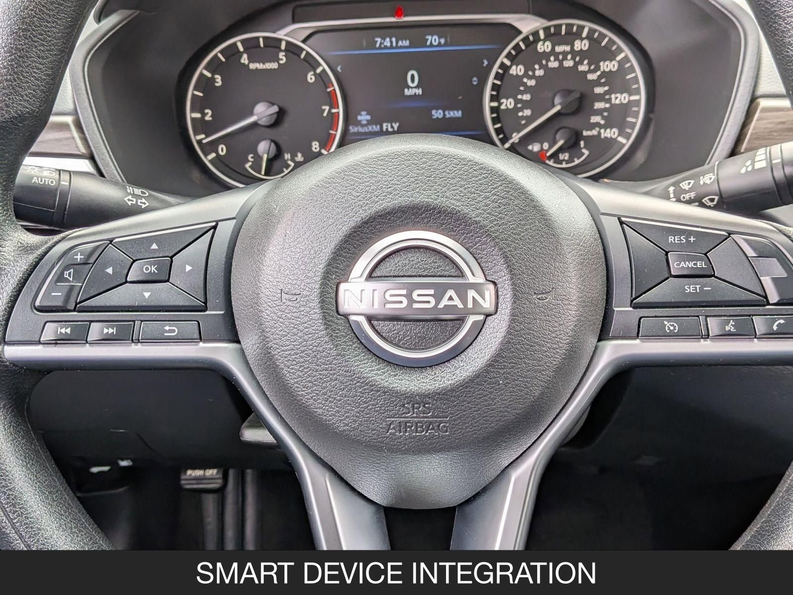 Used 2025 Nissan Altima 2.5 SV image 12