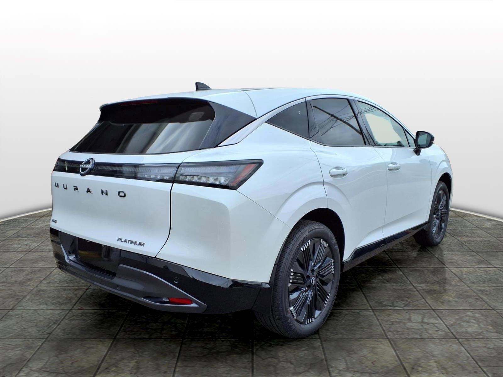 New 2026 Nissan Murano Platinum w/ Cargo Package AWD/4WD image 3