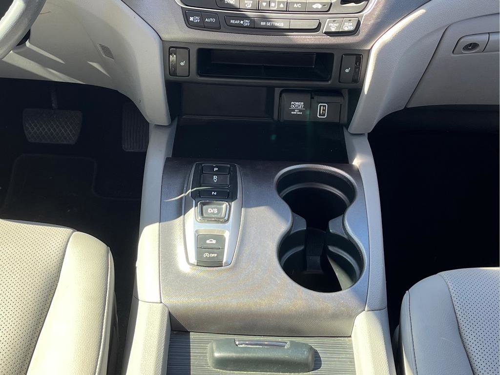 Used 2023 Honda Ridgeline RTL image 14