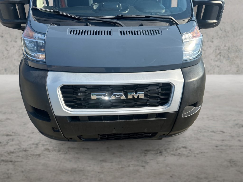 Used 2022 RAM ProMaster 3500 w/ Fleet Safety Group (AWQ) FWD image 13
