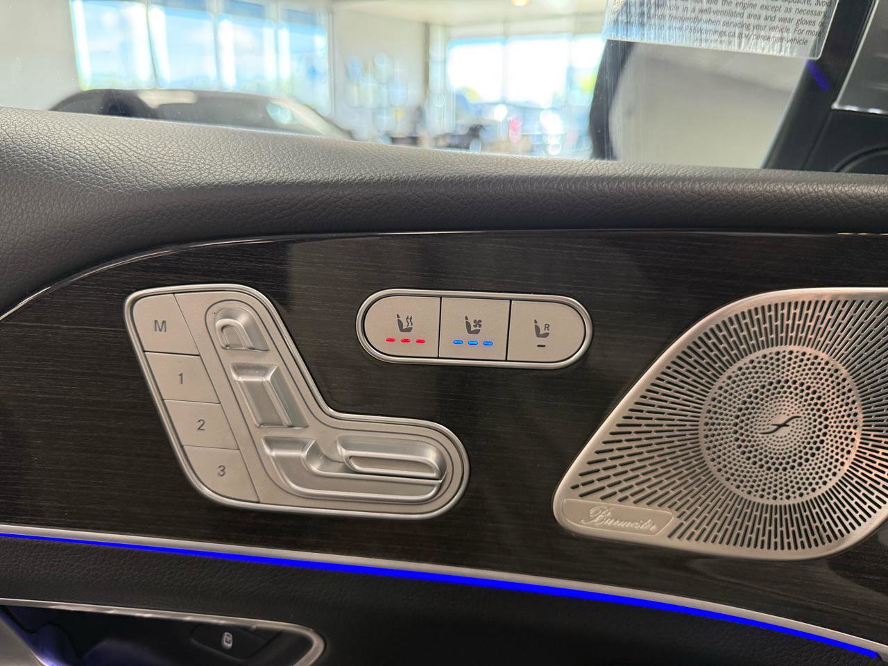 Used 2021 Mercedes-Benz GLS 450 4MATIC image 29