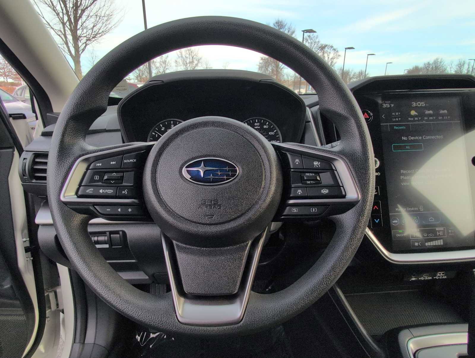 Used 2025 Subaru Impreza 2.0i Sport image 21