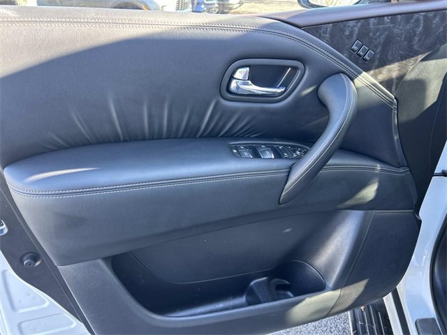 Used 2024 Nissan Armada Platinum w/ Cargo Package image 18