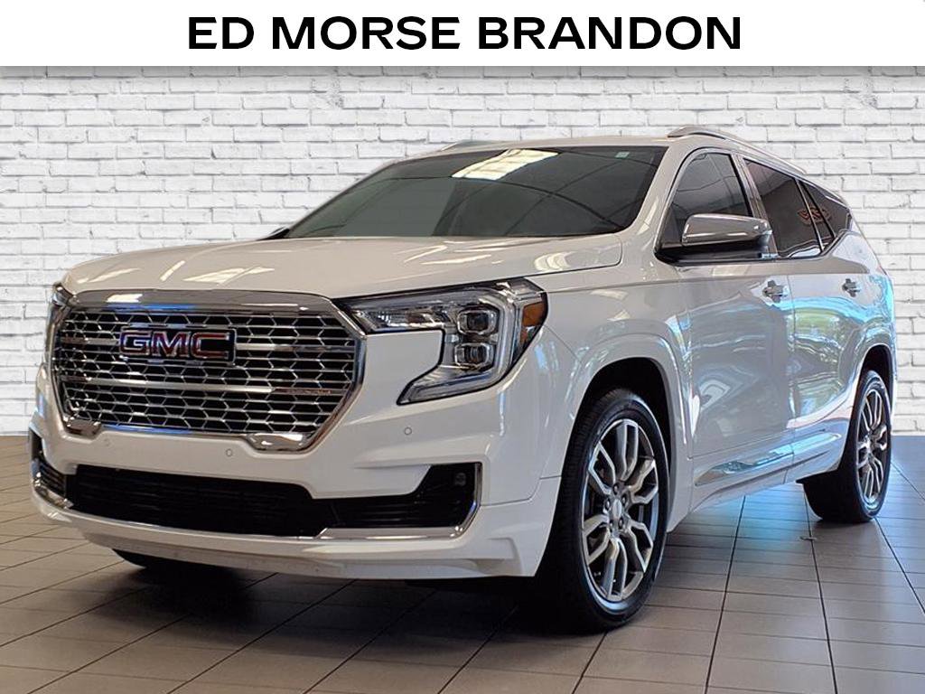 Used 2024 GMC Terrain Denali