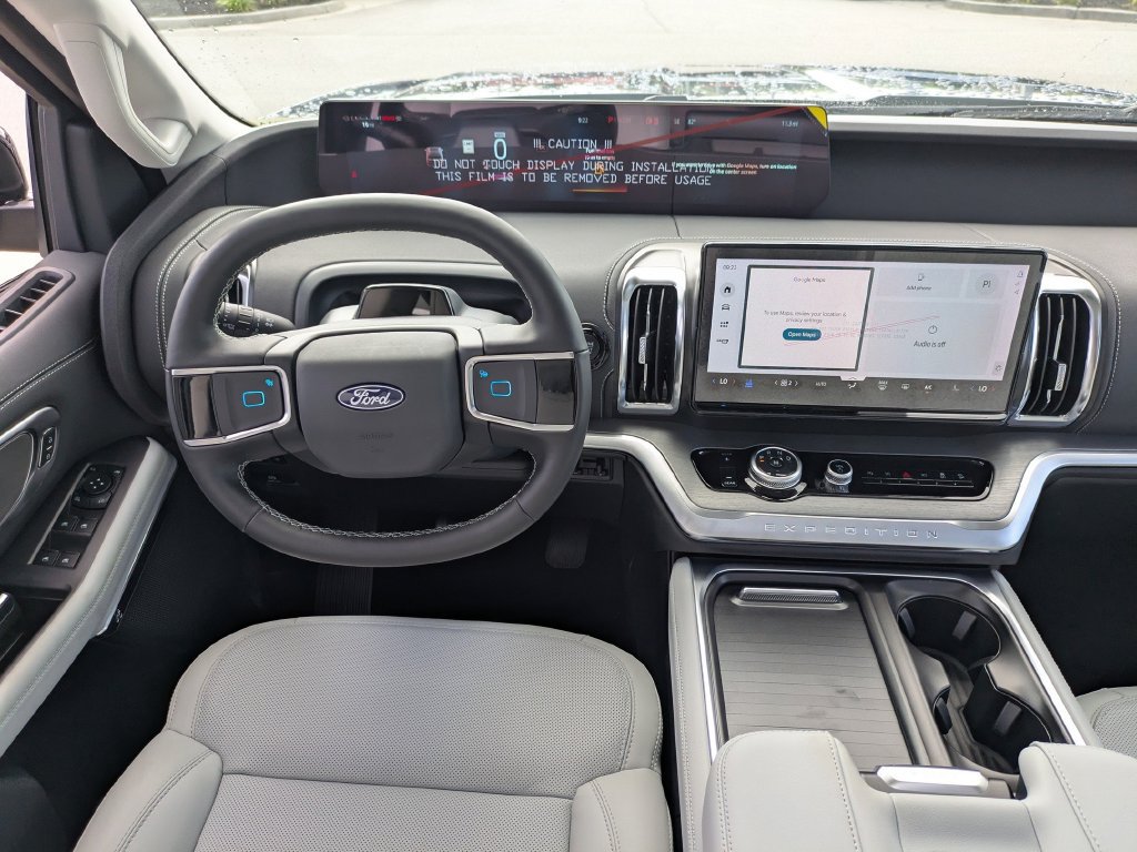 New 2027 Ford Expedition Max Platinum AWD/4WD image 19