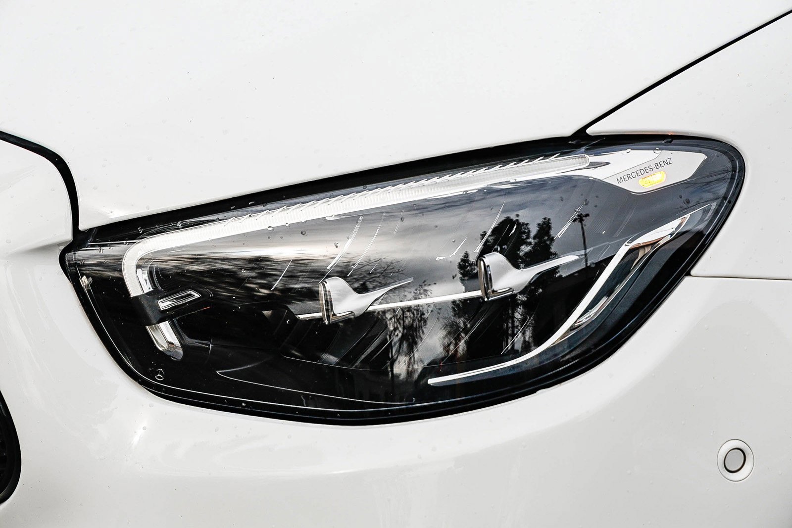 Certified 2023 Mercedes-Benz E 450 4MATIC Sedan image 7