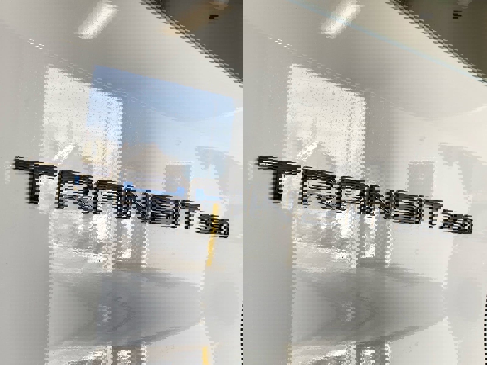 New 2026 Ford Transit 350 Low Roof AWD w/ Load Area Protection Package image 7