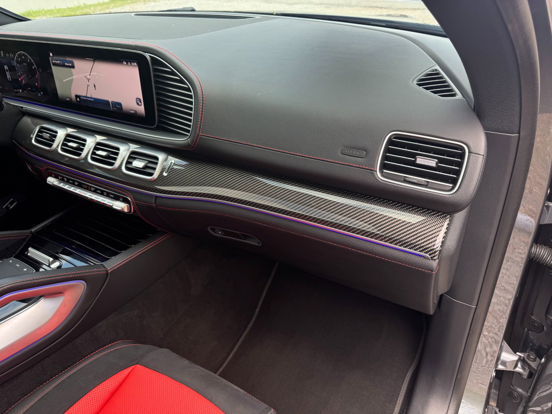 Used 2024 Mercedes-Benz GLE 53 AMG 4MATIC Coupe image 23