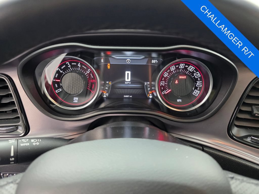 Used 2023 Dodge Challenger R/T RWD image 19