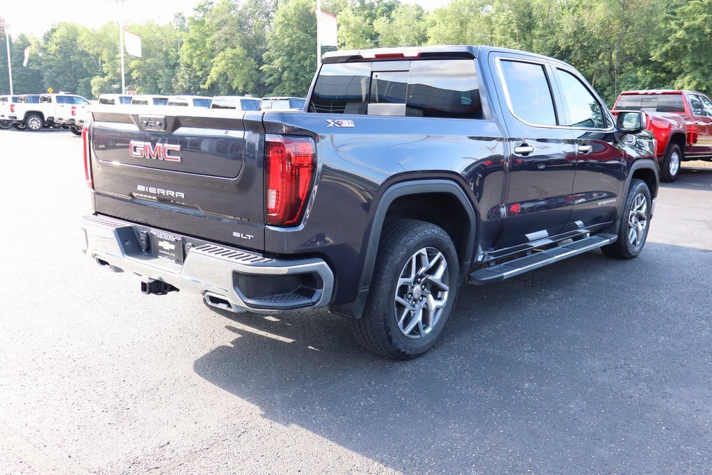 Used 2023 GMC Sierra 1500 SLT w/ SLT Premium Package image 34