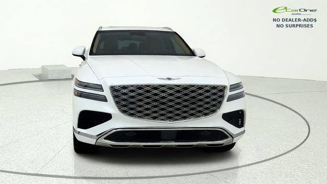 Used 2026 Genesis GV80 3.5T Prestige AWD/4WD image 2