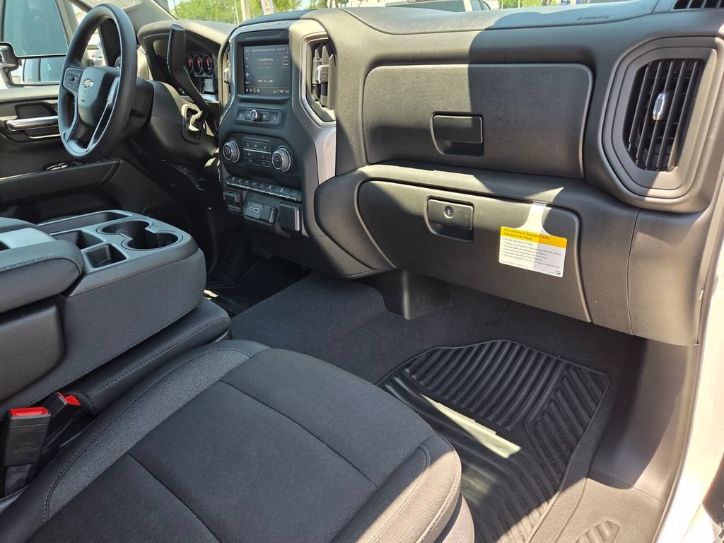 Certified 2026 Chevrolet Silverado 2500 Custom w/ Custom Value Package AWD/4WD image 19