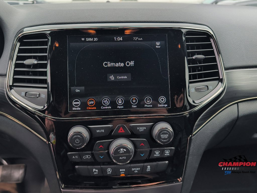 Used 2021 Jeep Grand Cherokee Limited X AWD/4WD image 18
