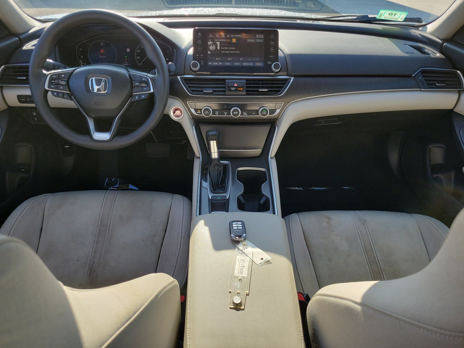 Used 2020 Honda Accord EX image 29