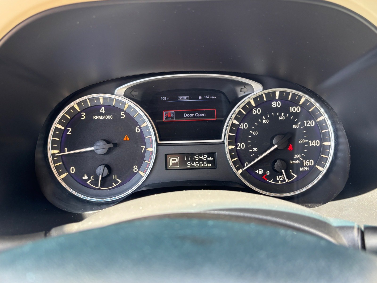 Used 2015 INFINITI QX60 FWD w/ Premium Package image 13