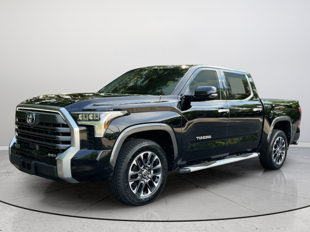 Used 2023 Toyota Tundra Limited AWD/4WD image 5