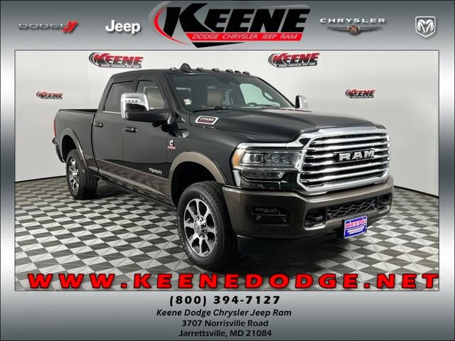 Used 2024 RAM 2500 Limited w/ Safety Group AWD/4WD image 1
